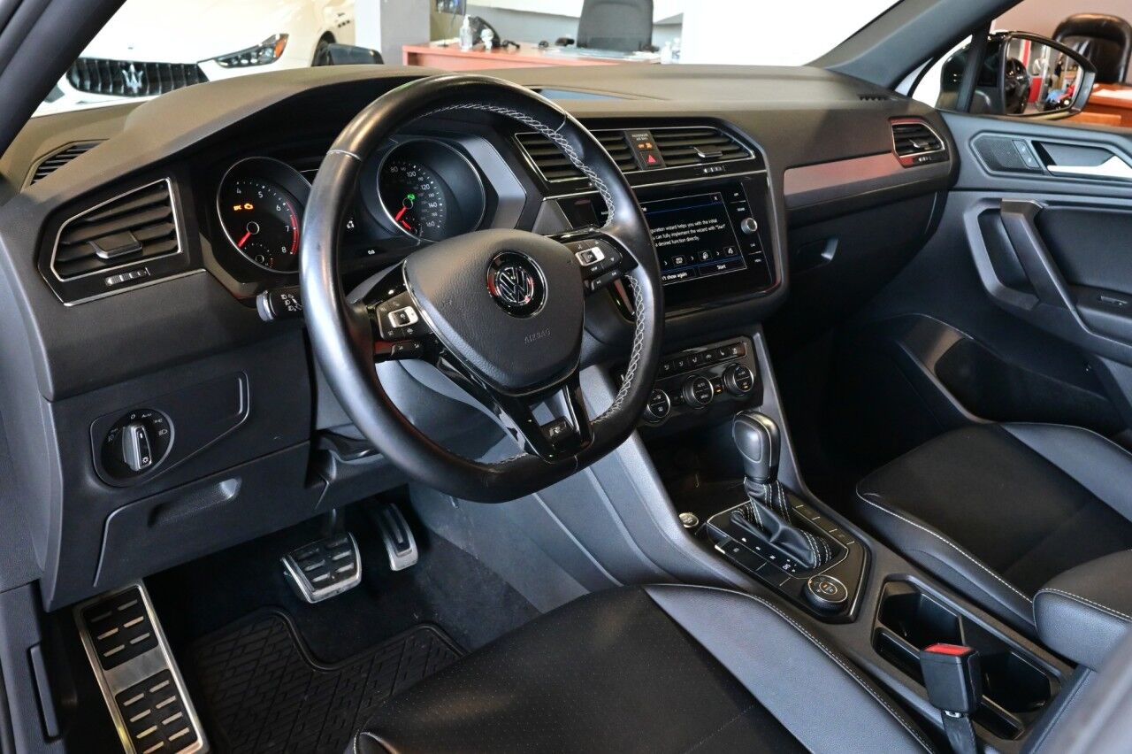 2021 Volkswagen Tiguan SE Springfield NJ