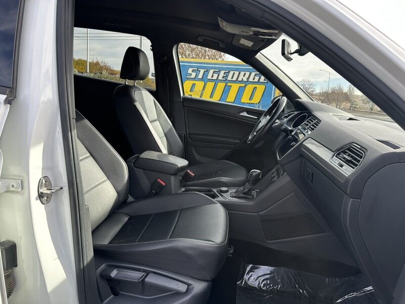 2021 Volkswagen Tiguan SE St George UT