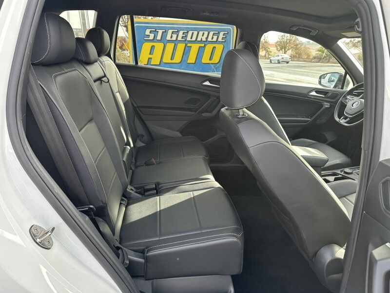 2021 Volkswagen Tiguan SE St George UT