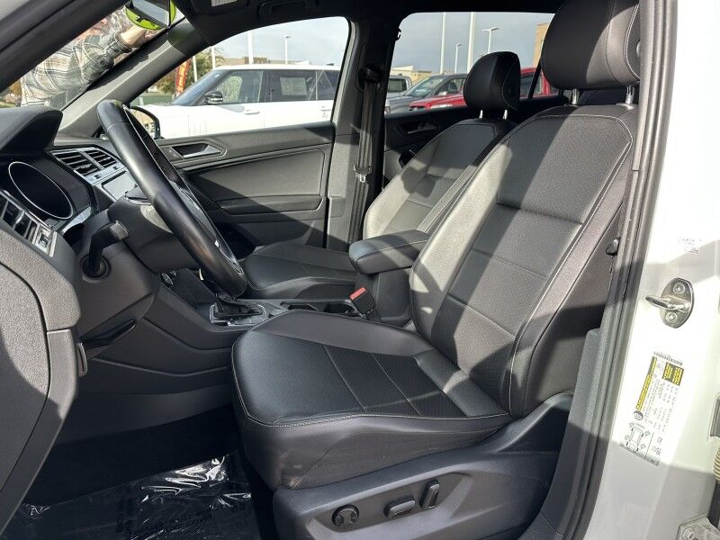 2021 Volkswagen Tiguan SE St George UT