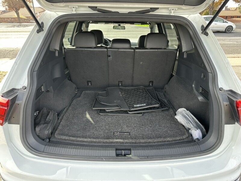 2021 Volkswagen Tiguan SE St George UT