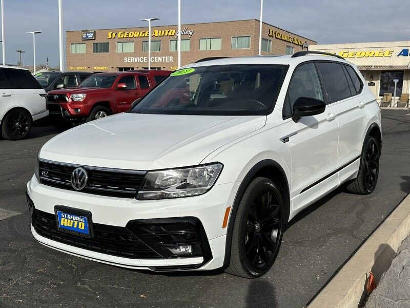2021 Volkswagen Tiguan SE St George UT