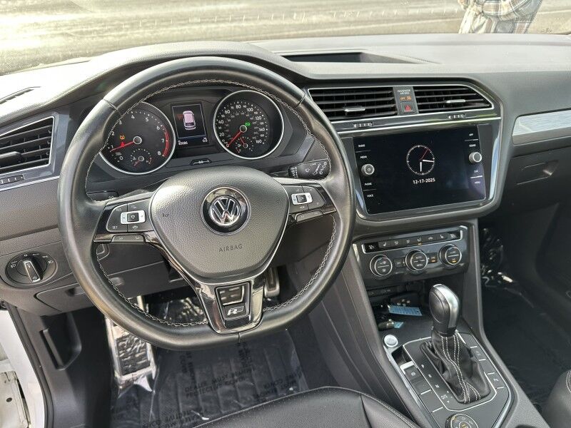 2021 Volkswagen Tiguan SE St George UT