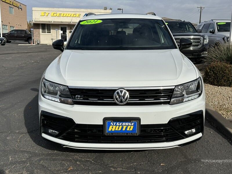 2021 Volkswagen Tiguan SE St George UT