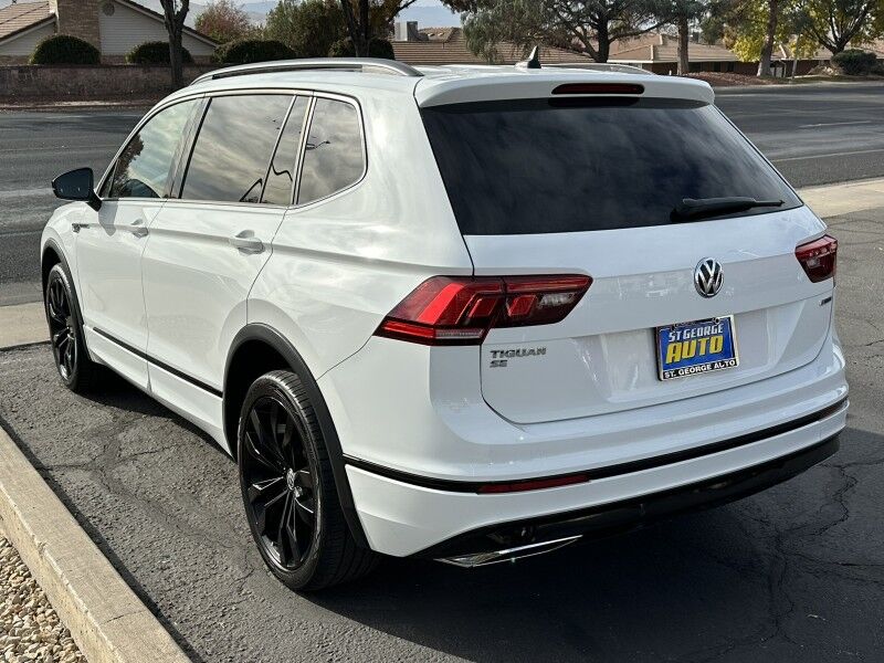 2021 Volkswagen Tiguan SE St George UT