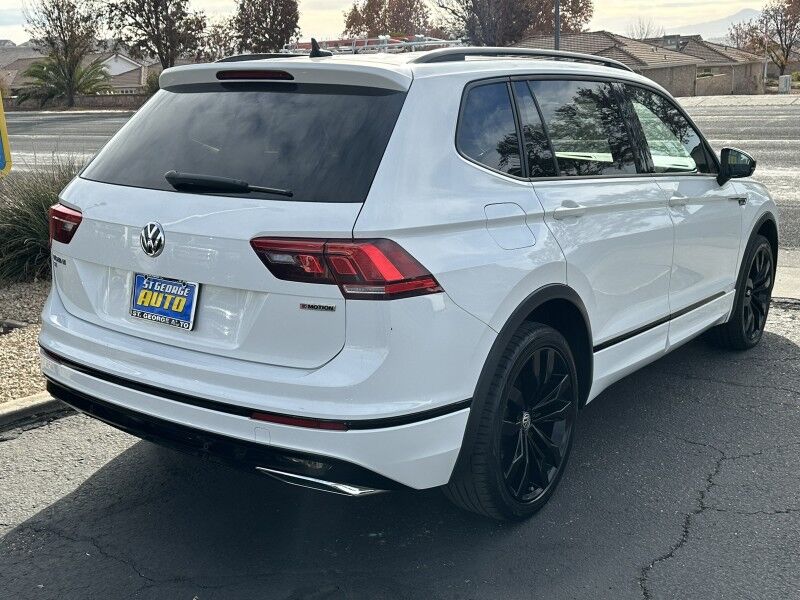 2021 Volkswagen Tiguan SE St George UT