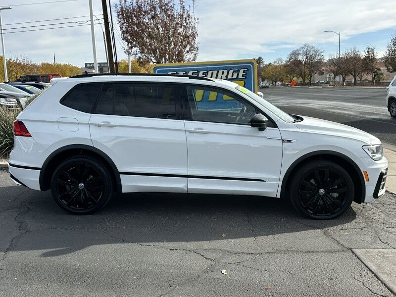 2021 Volkswagen Tiguan SE St George UT