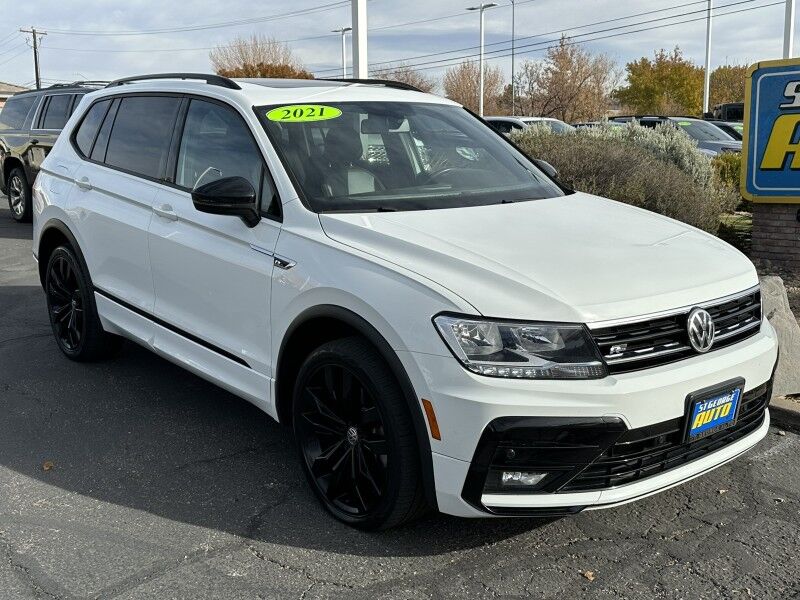 2021 Volkswagen Tiguan SE St George UT