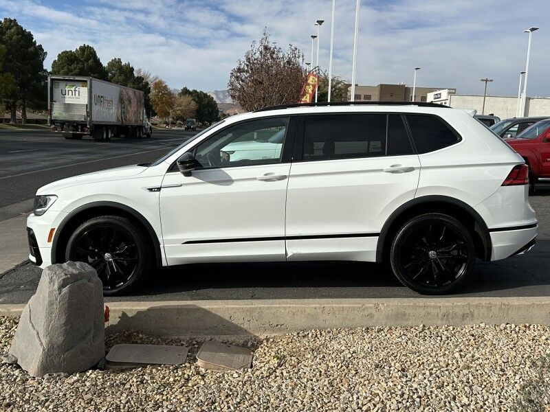 2021 Volkswagen Tiguan SE St George UT