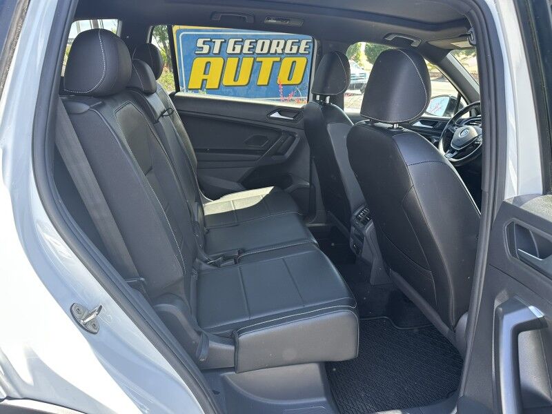 2021 Volkswagen Tiguan SE St George UT