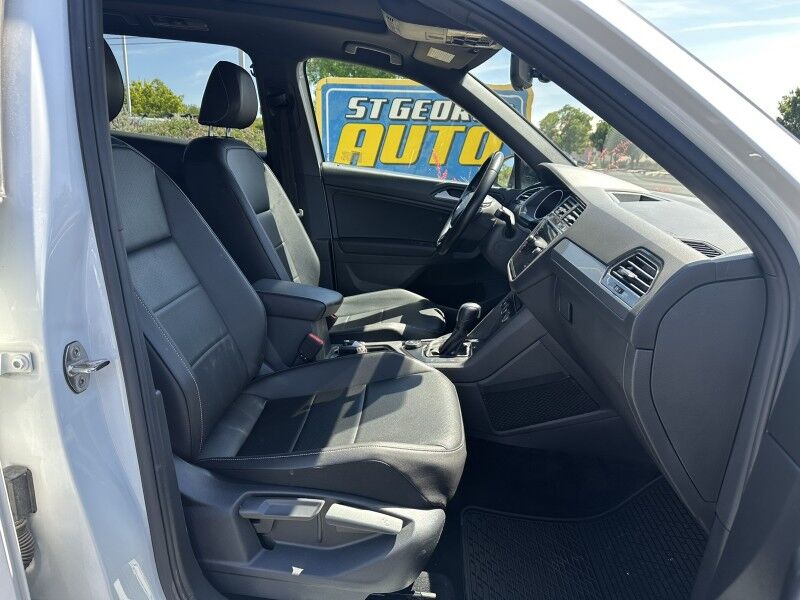 2021 Volkswagen Tiguan SE St George UT