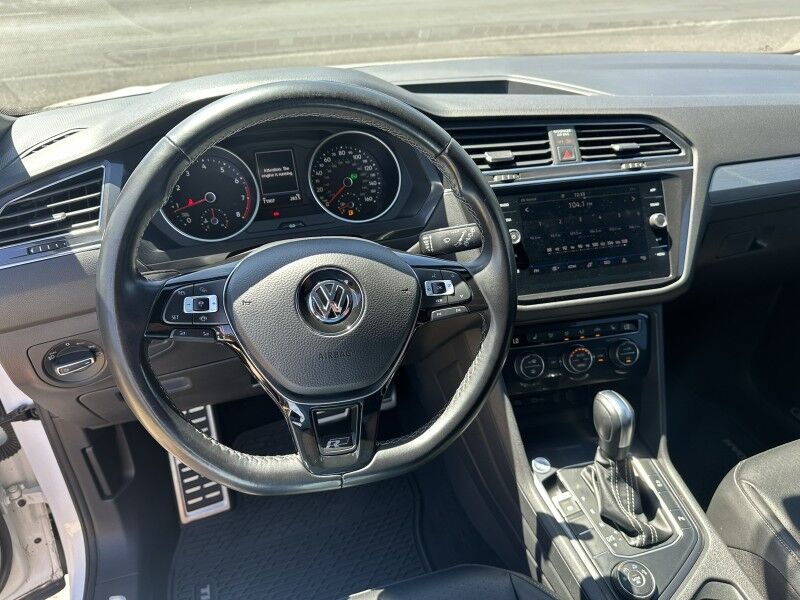 2021 Volkswagen Tiguan SE St George UT