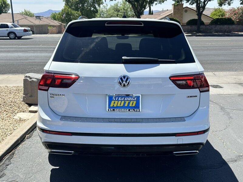 2021 Volkswagen Tiguan SE St George UT