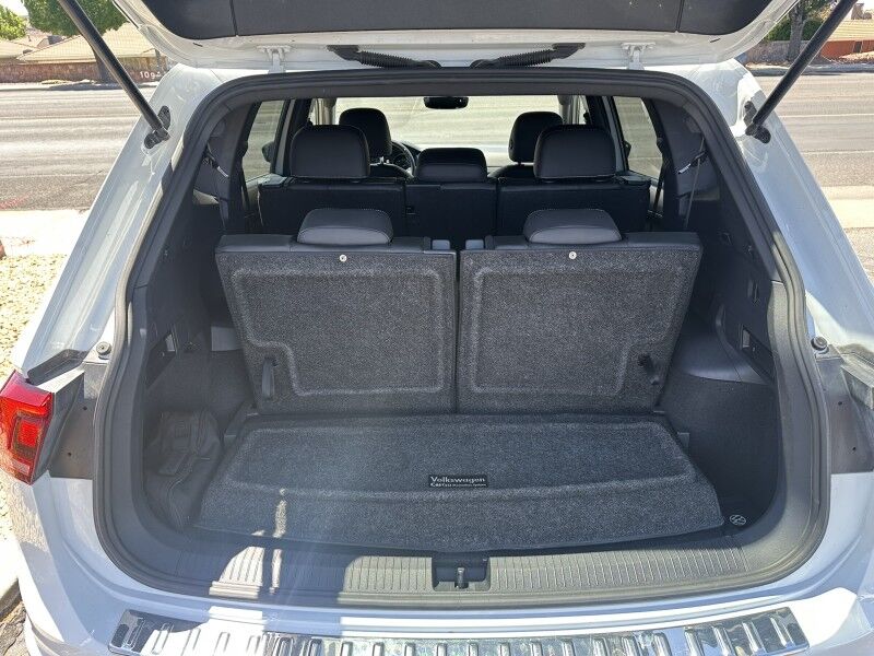 2021 Volkswagen Tiguan SE St George UT