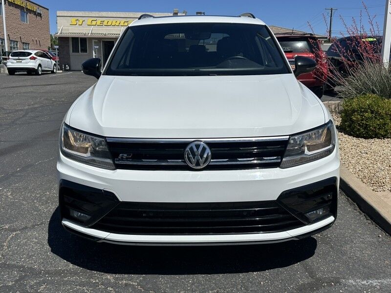 2021 Volkswagen Tiguan SE St George UT