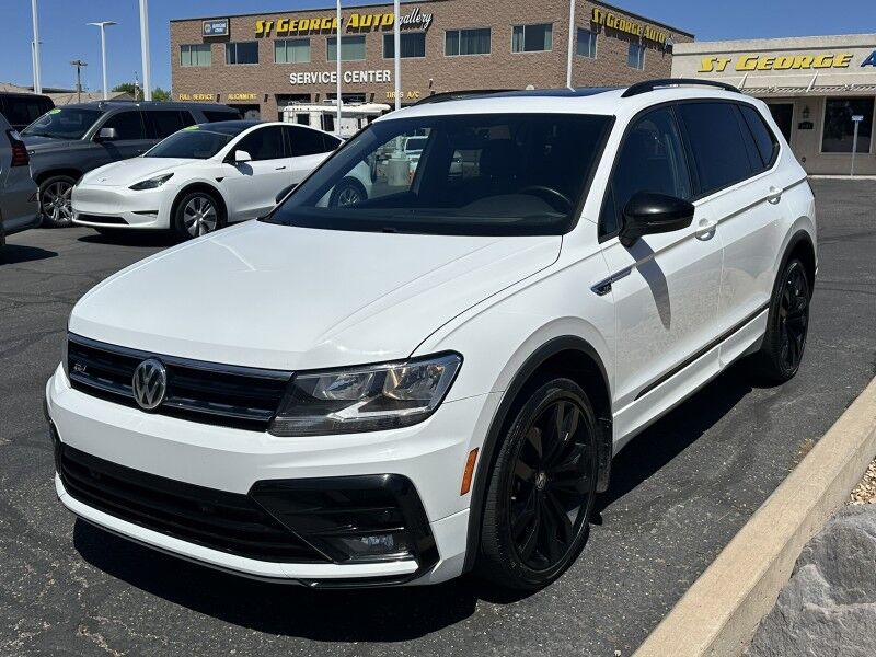 2021 Volkswagen Tiguan SE St George UT