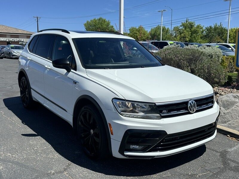 2021 Volkswagen Tiguan SE St George UT