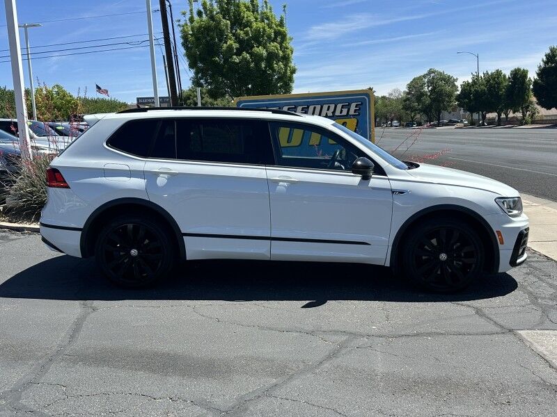 2021 Volkswagen Tiguan SE St George UT