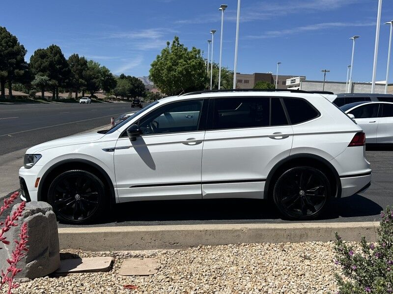 2021 Volkswagen Tiguan SE St George UT