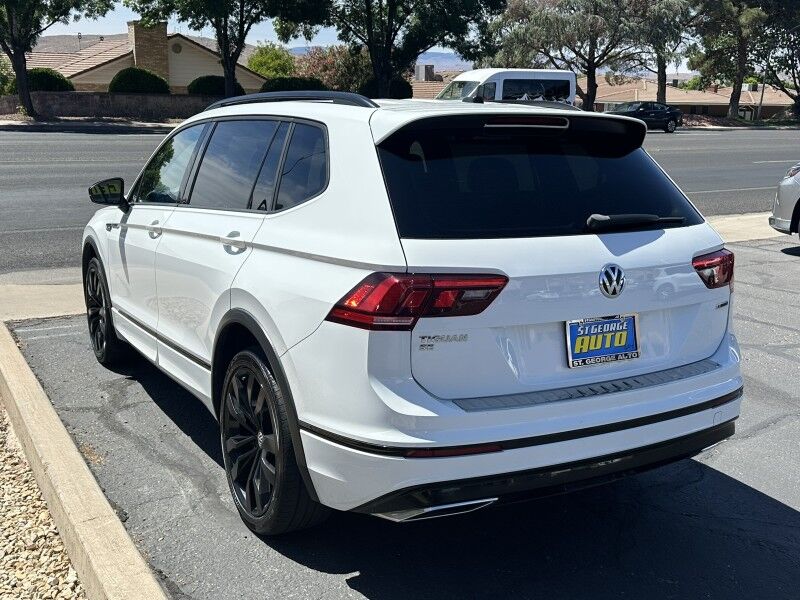 2021 Volkswagen Tiguan SE St George UT