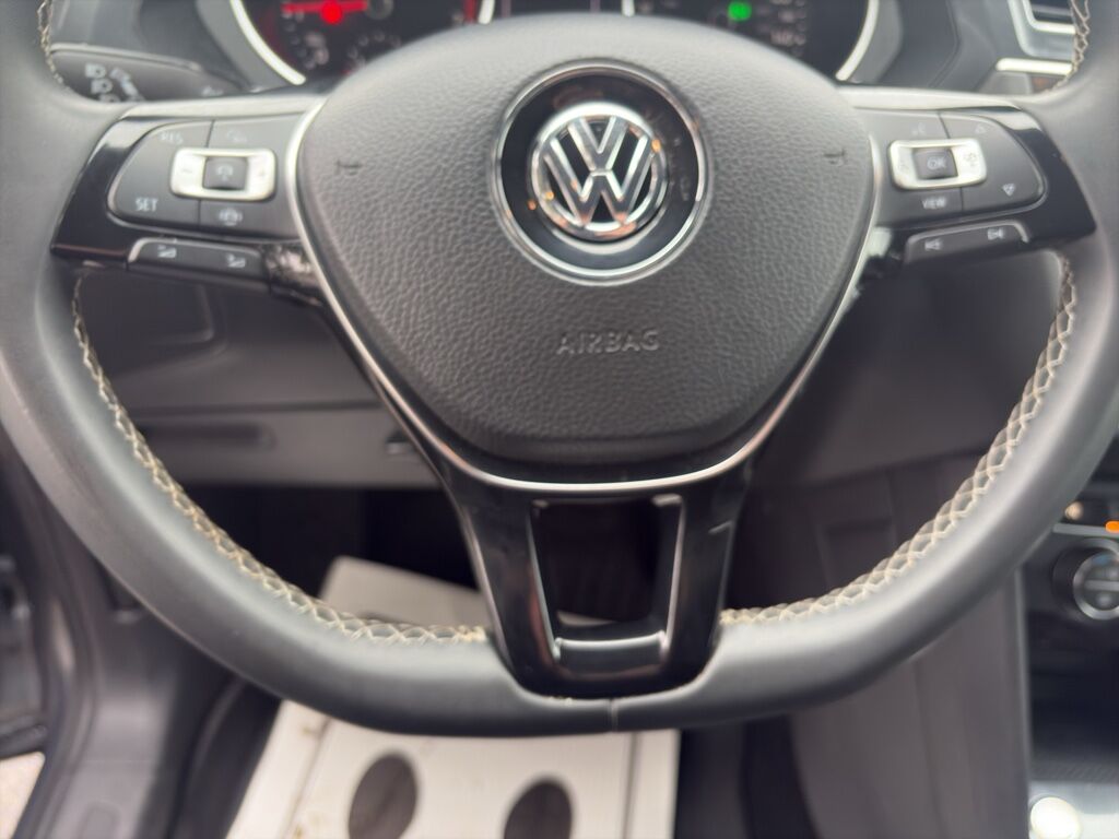 2021 Volkswagen Tiguan SE Wilmington NC