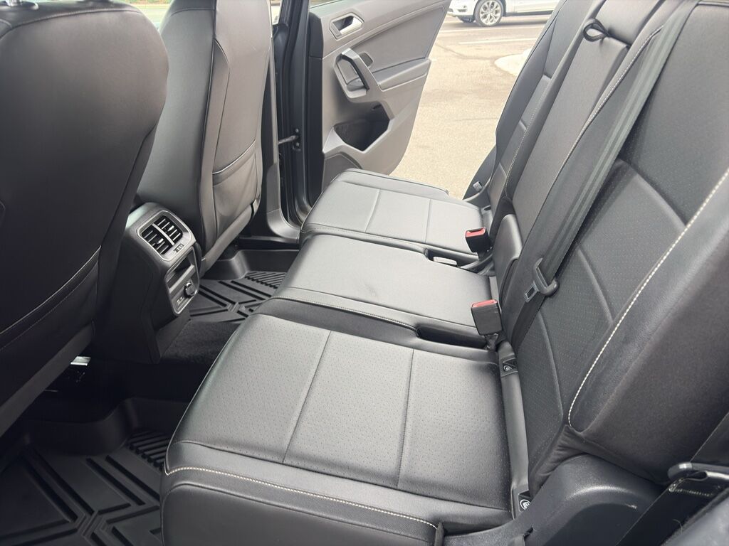 2021 Volkswagen Tiguan SE Wilmington NC