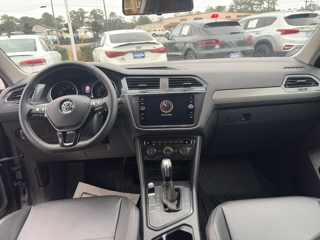 2021 Volkswagen Tiguan SE Wilmington NC