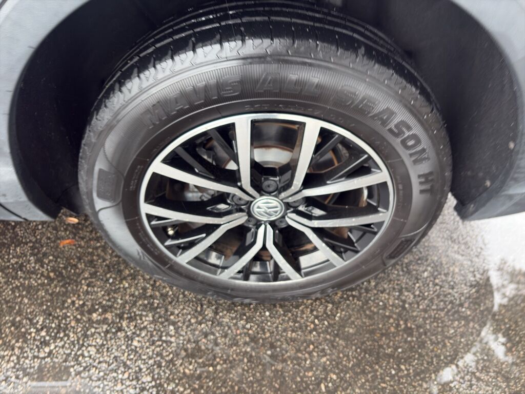 2021 Volkswagen Tiguan SE Wilmington NC