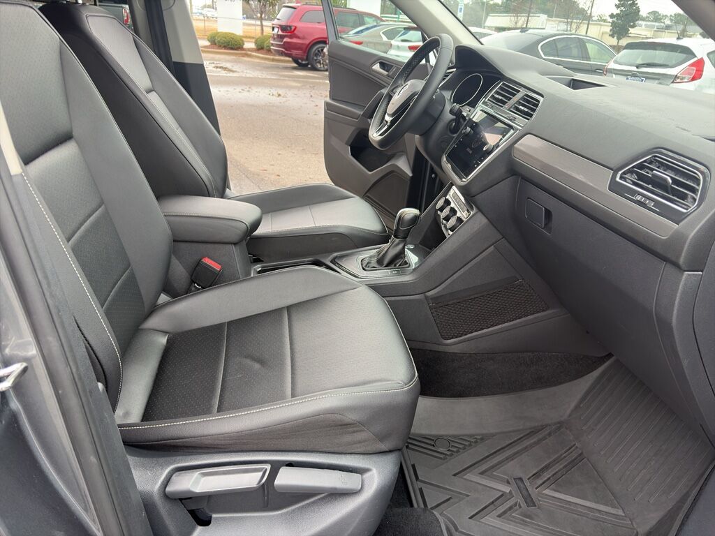 2021 Volkswagen Tiguan SE Wilmington NC