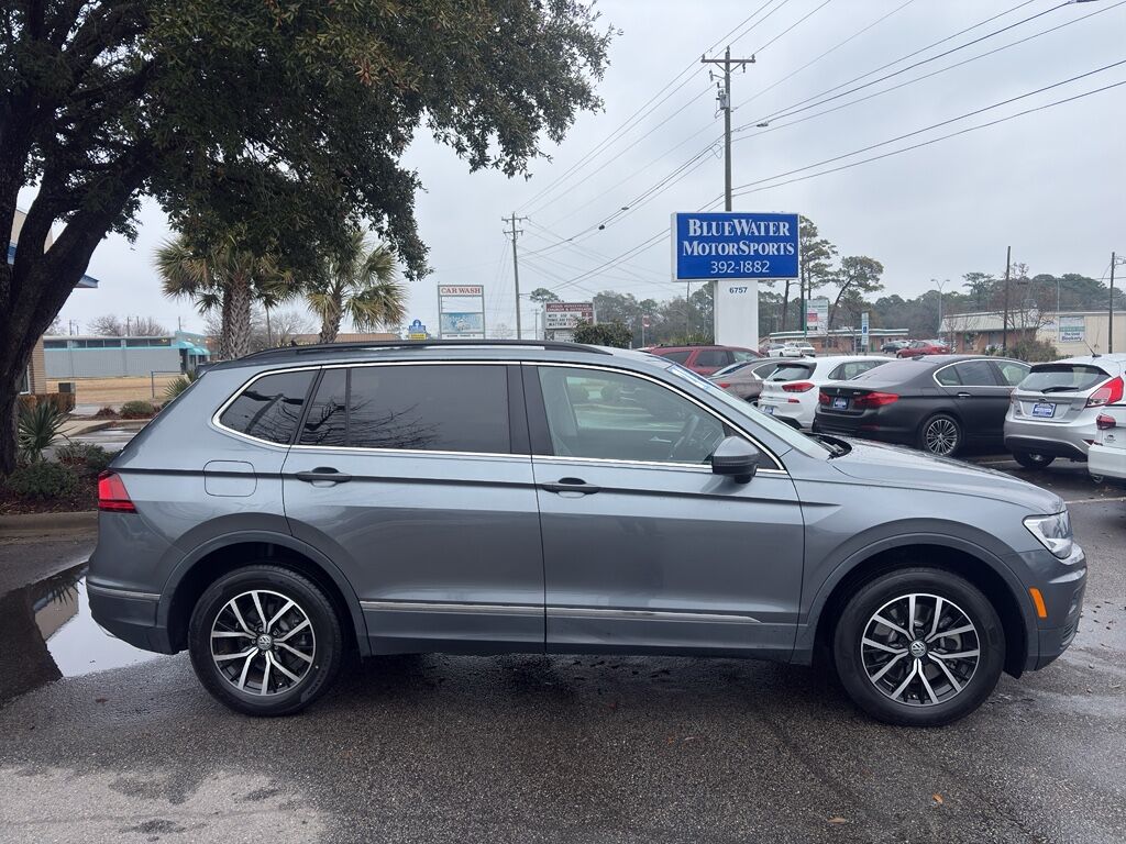 2021 Volkswagen Tiguan SE