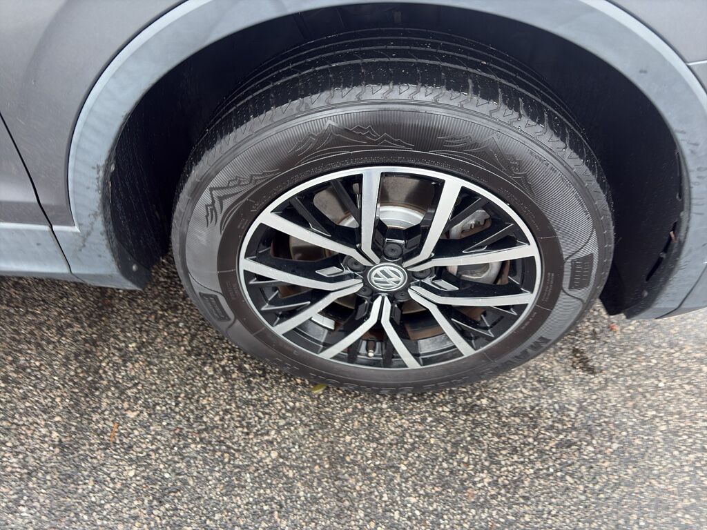 2021 Volkswagen Tiguan SE Wilmington NC