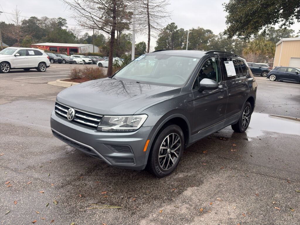 2021 Volkswagen Tiguan SE Wilmington NC