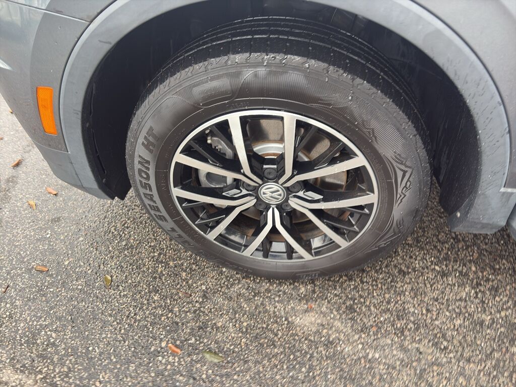 2021 Volkswagen Tiguan SE Wilmington NC