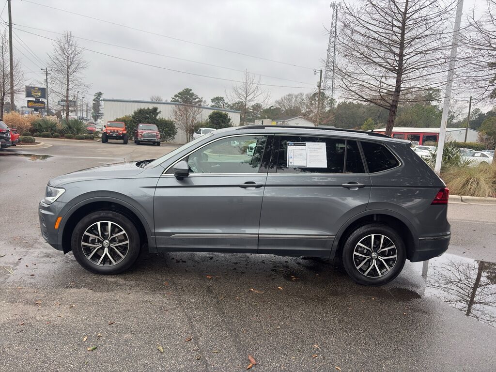2021 Volkswagen Tiguan SE Wilmington NC