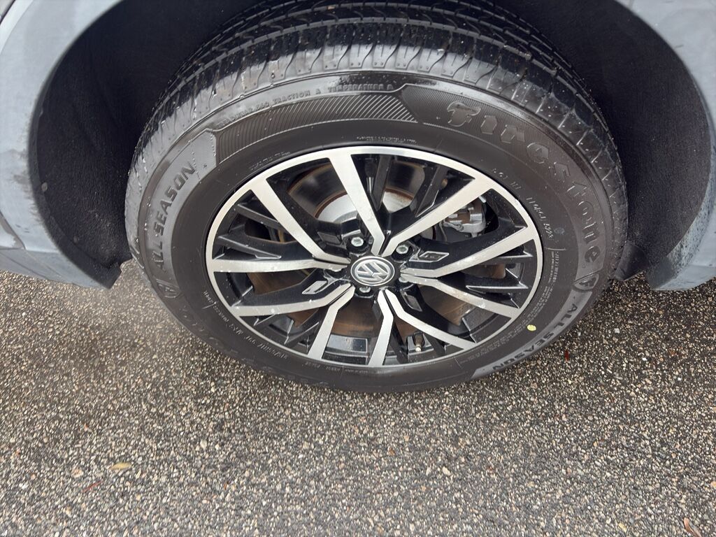 2021 Volkswagen Tiguan SE Wilmington NC
