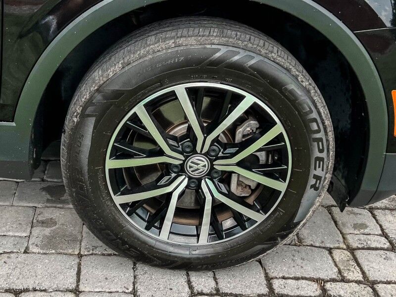2021 Volkswagen Tiguan SE Wilmington NC