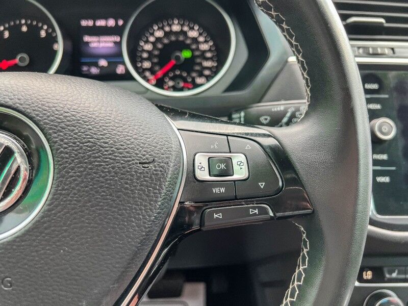 2021 Volkswagen Tiguan SE Wilmington NC