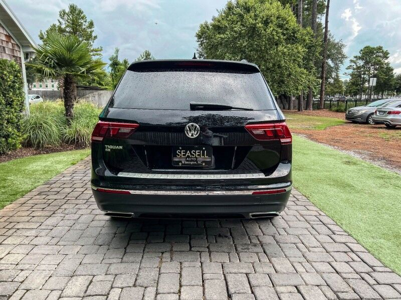 2021 Volkswagen Tiguan SE Wilmington NC