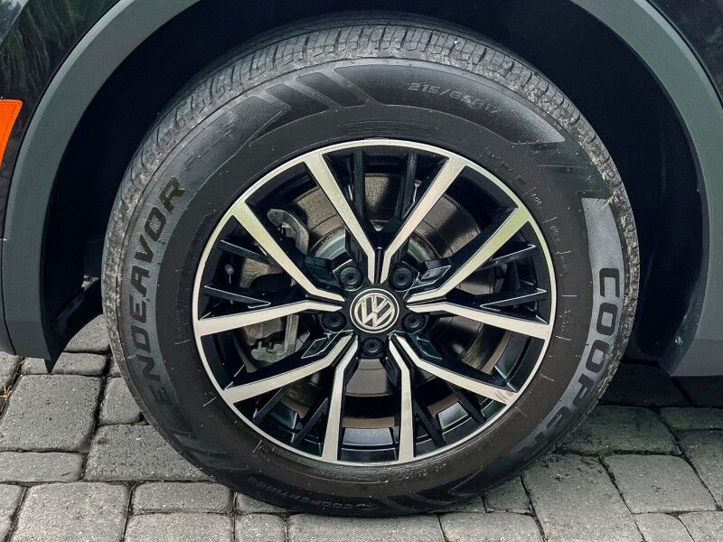 2021 Volkswagen Tiguan SE Wilmington NC