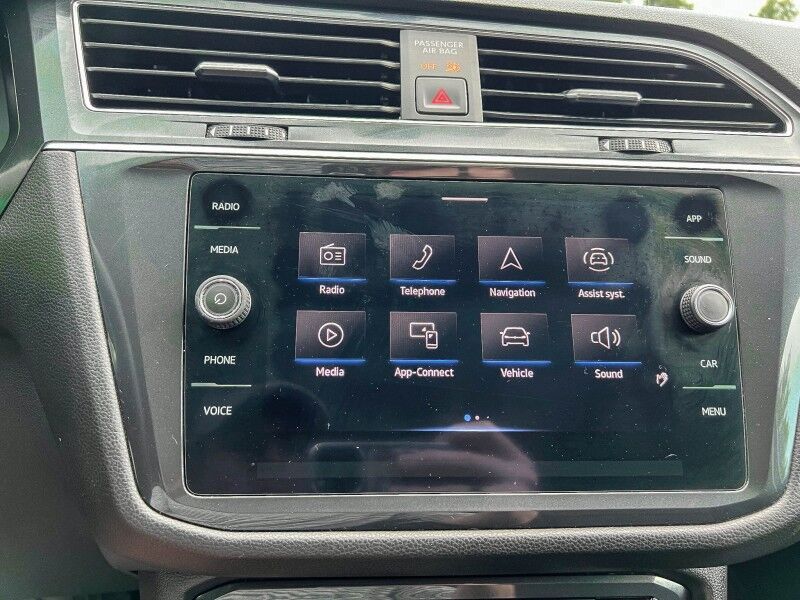 2021 Volkswagen Tiguan SE Wilmington NC