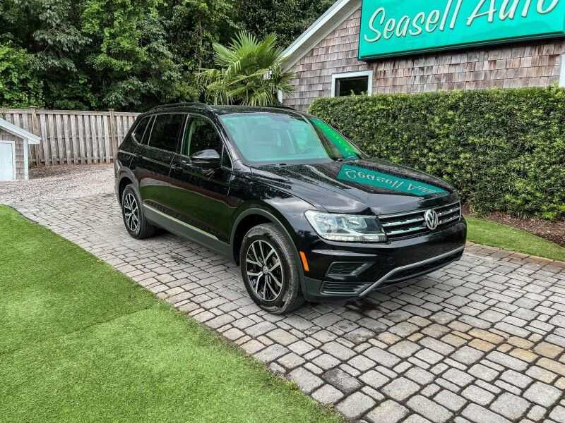 2021 Volkswagen Tiguan SE