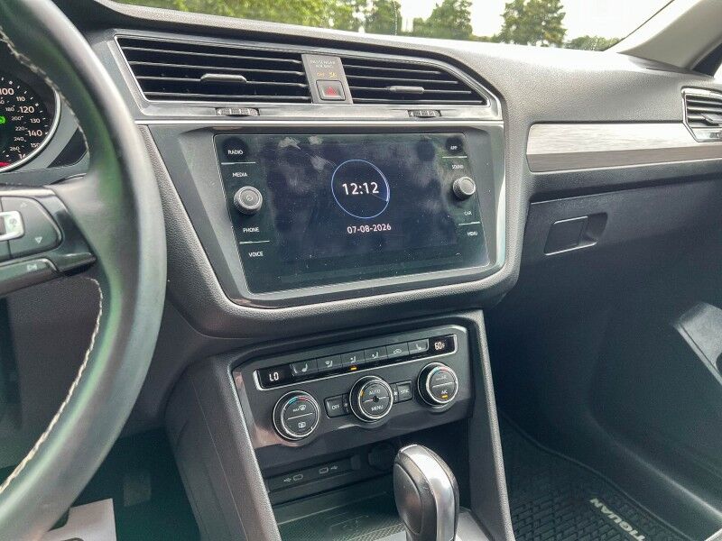 2021 Volkswagen Tiguan SE Wilmington NC