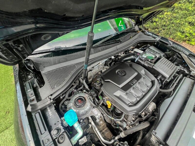 2021 Volkswagen Tiguan SE Wilmington NC