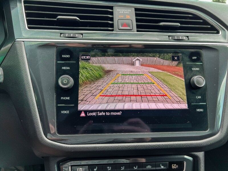 2021 Volkswagen Tiguan SE Wilmington NC