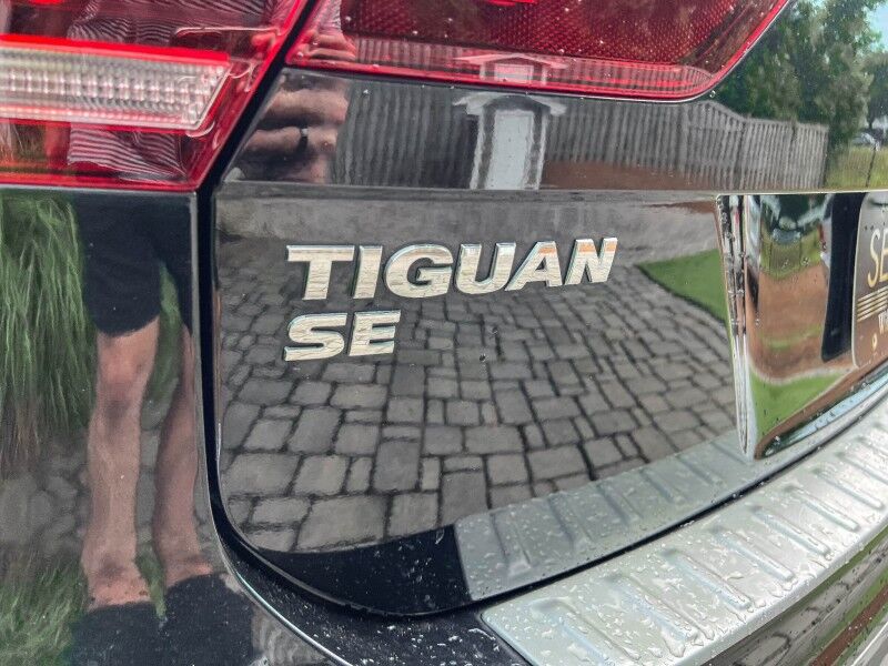 2021 Volkswagen Tiguan SE Wilmington NC