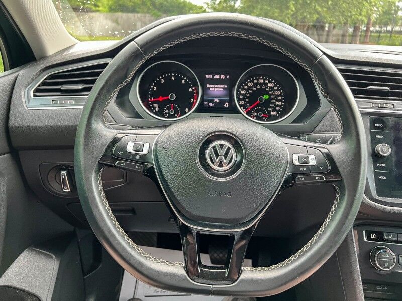 2021 Volkswagen Tiguan SE Wilmington NC
