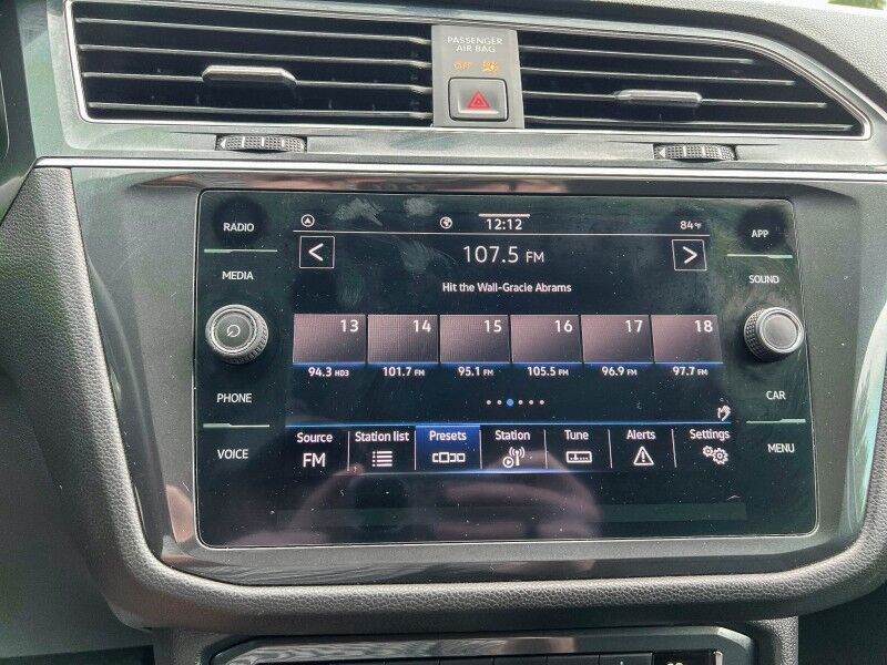 2021 Volkswagen Tiguan SE Wilmington NC