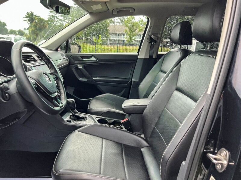2021 Volkswagen Tiguan SE Wilmington NC
