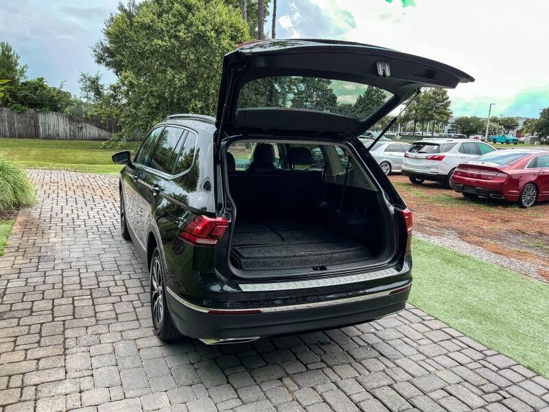 2021 Volkswagen Tiguan SE Wilmington NC
