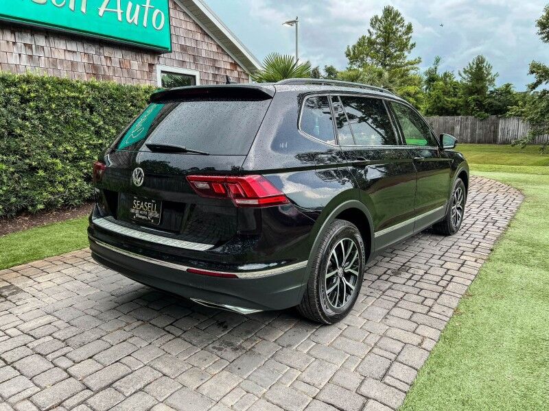 2021 Volkswagen Tiguan SE Wilmington NC